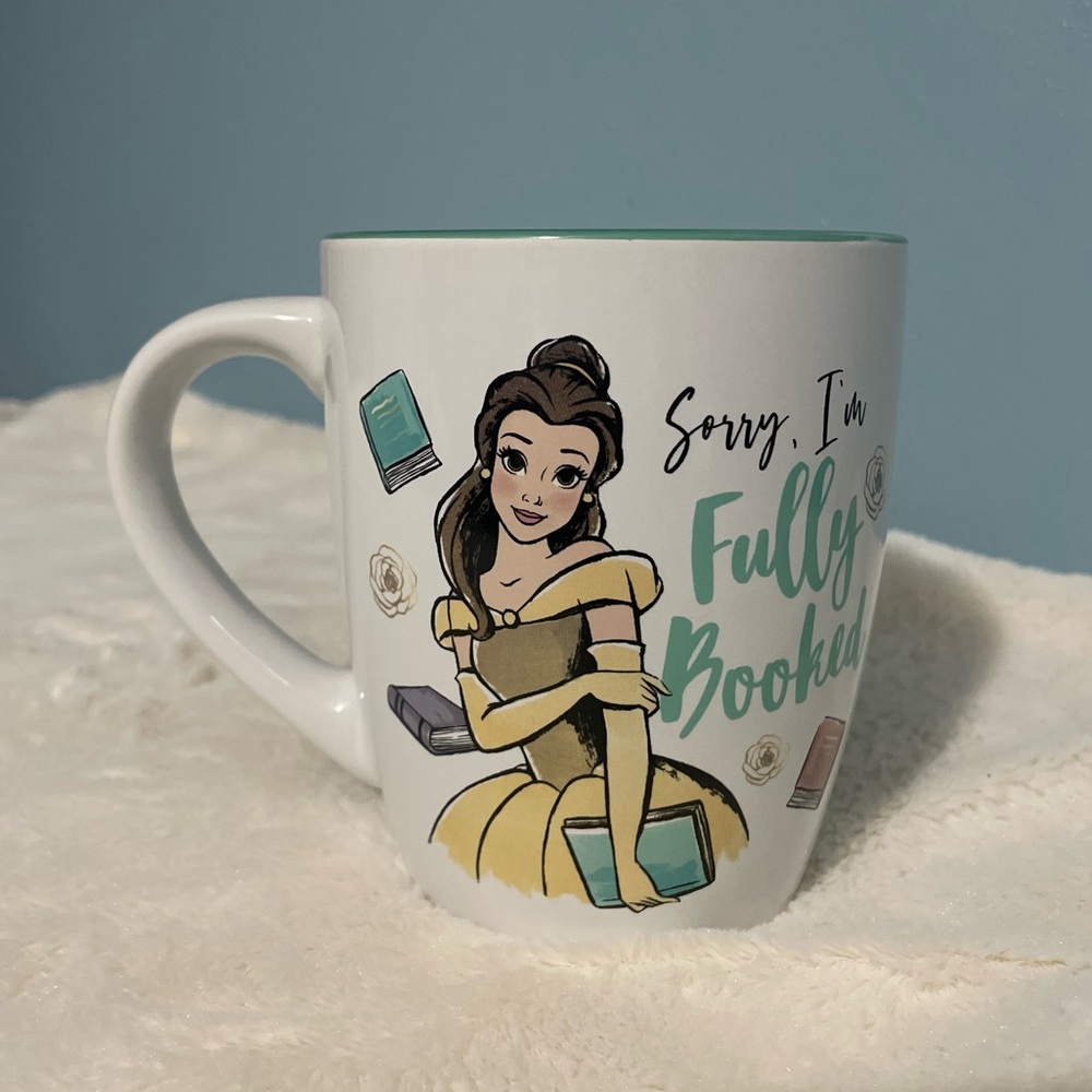 Disney Beauty and the Beast Mug 🌹